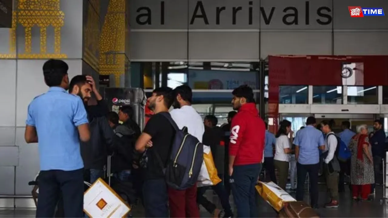 Deported Indians