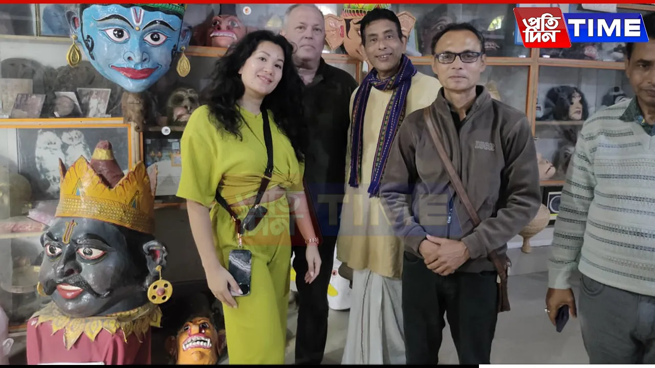 Adopted by Dutch Family, 34-Year-Old Woman’s Journey Brings Her Back to Assam