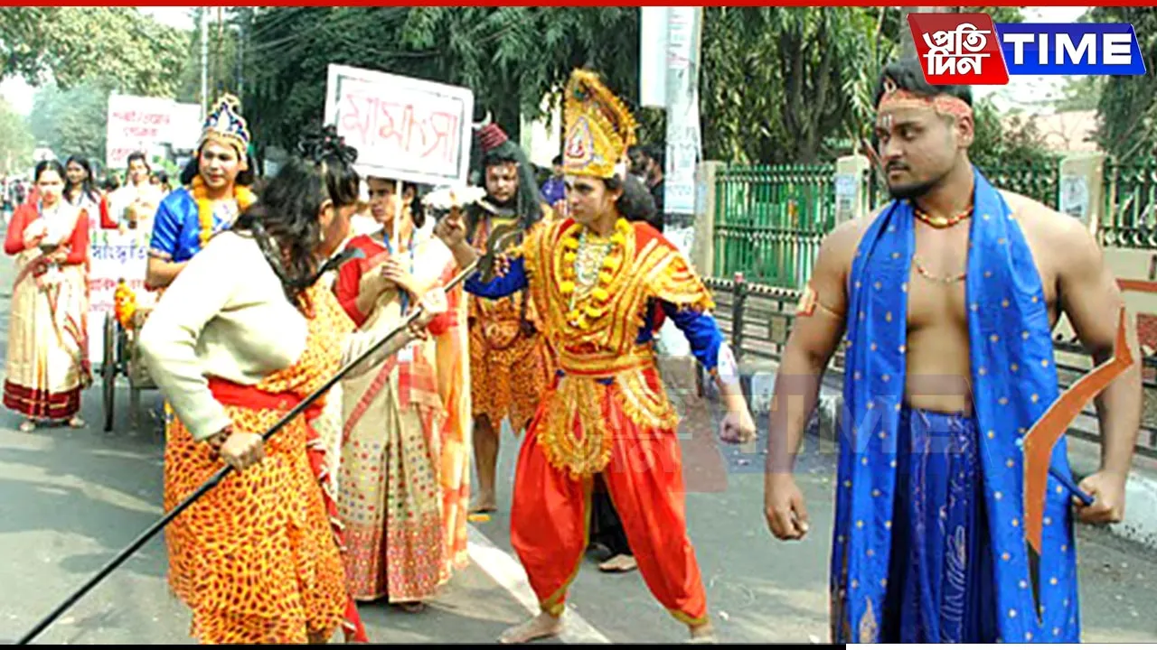 Guwahati Police Issue Order to Restrict All Processions to Ensure Smooth Traffic Flow