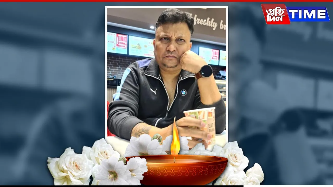 Senior Journalist Pallav Kumar Bora Passes Away at 48