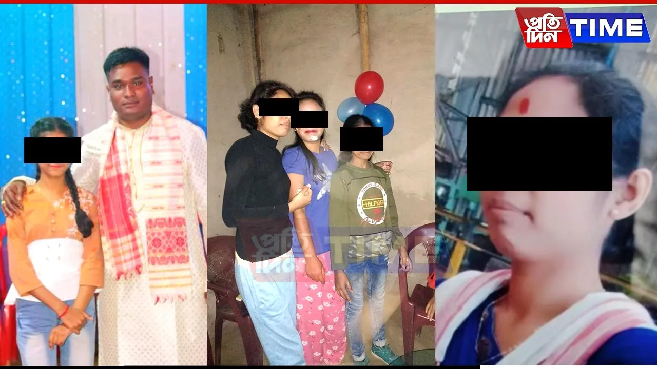 Triple Murder in Guwahati: Woman, Daughter, and Husband Found Dead