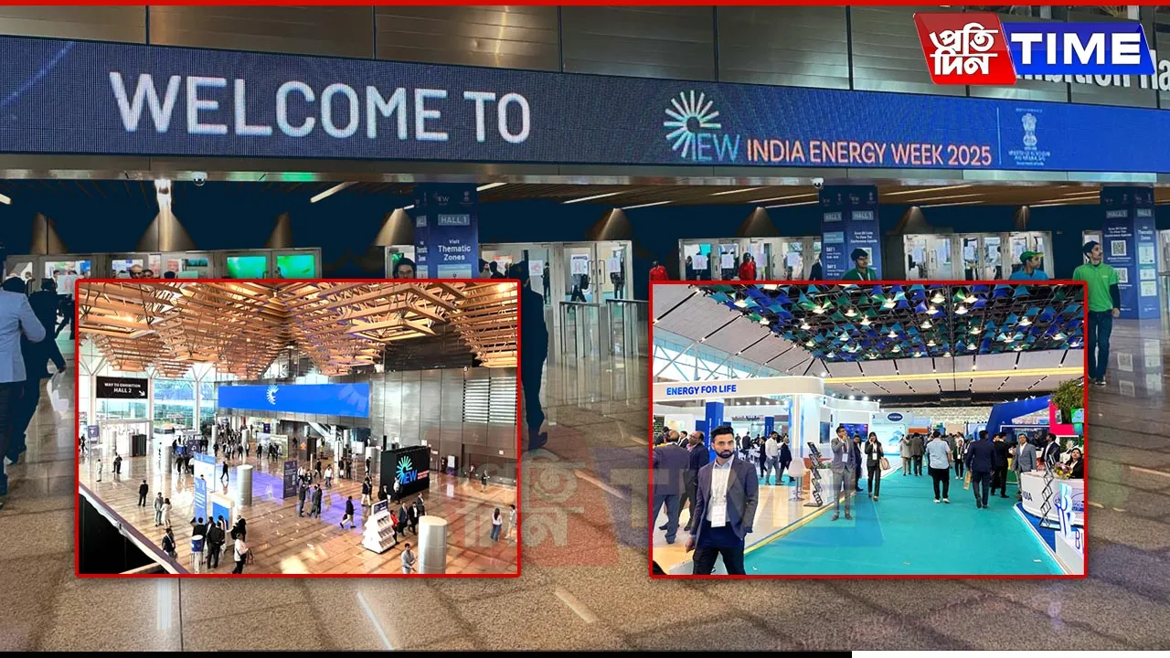 India energy week 2025