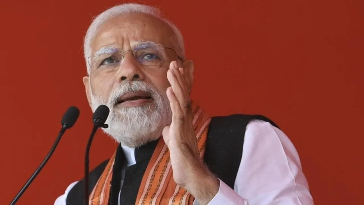 PM ModiPM Modi In Bihar In First Public Event After Pahalgam Terror Attack, To Launch 13,500 Cr Projects 