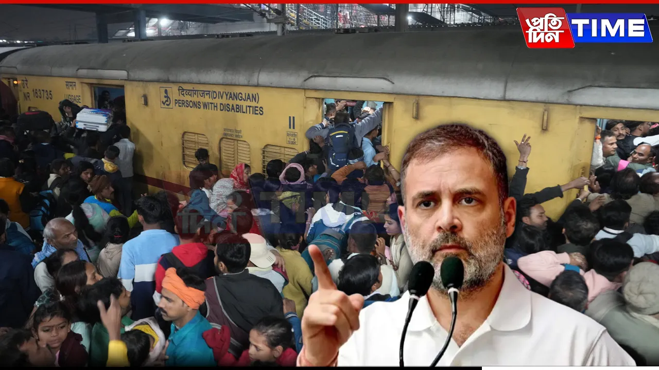 Congress Slams Centre Over New Delhi Stampede