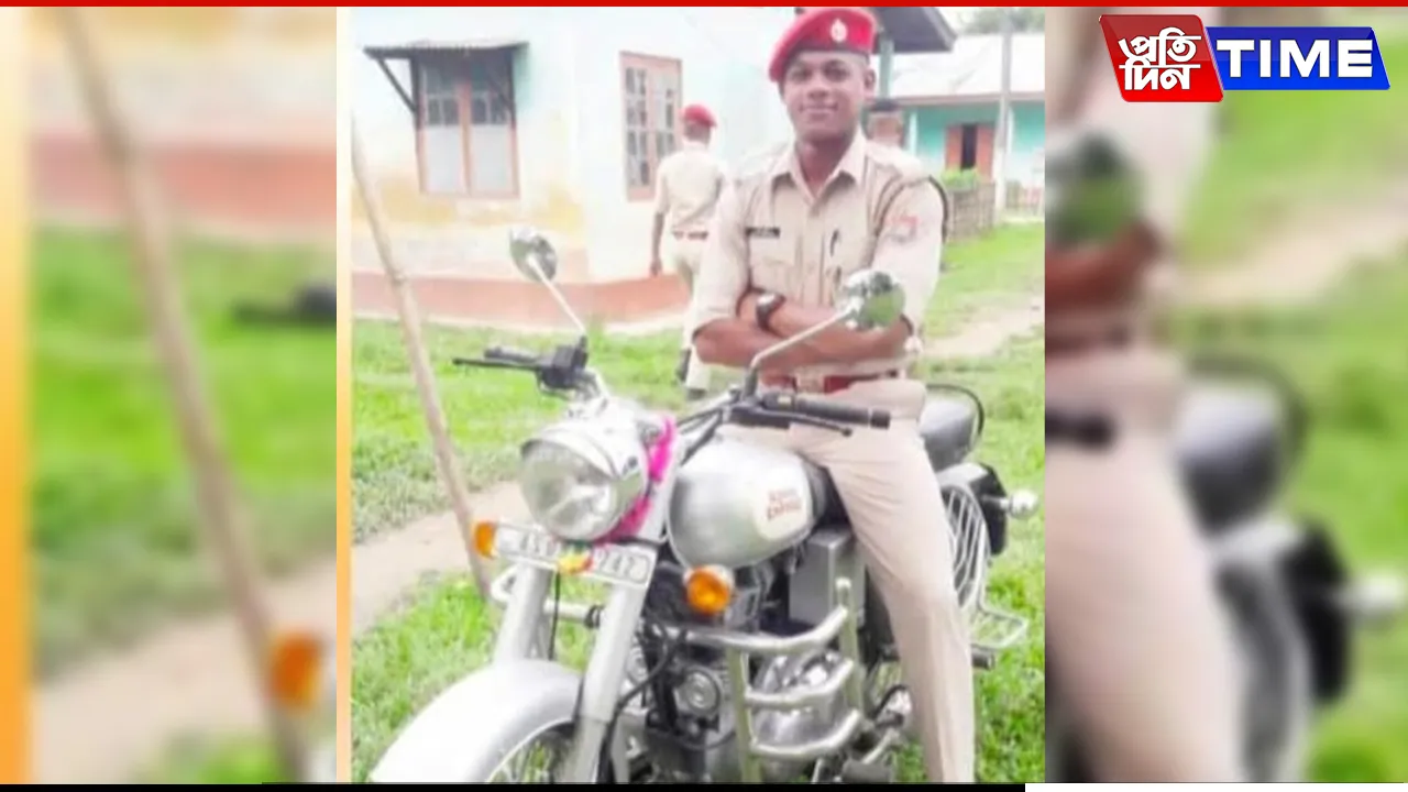Police Constable’s Body Found Under Flyover in Guwahati’s Lokhra