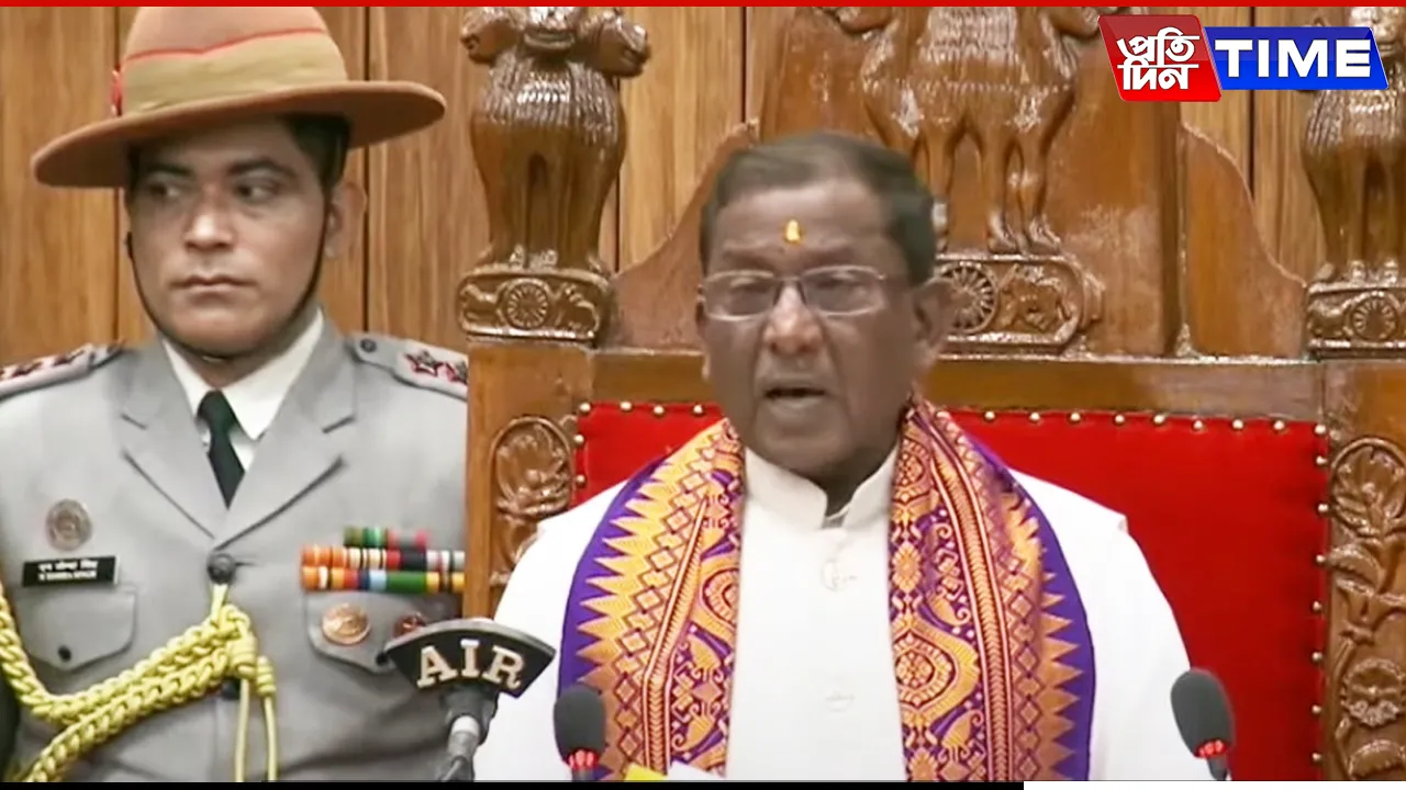 Assam Budget Session Begins: Governor Highlights Development, Investment Plans