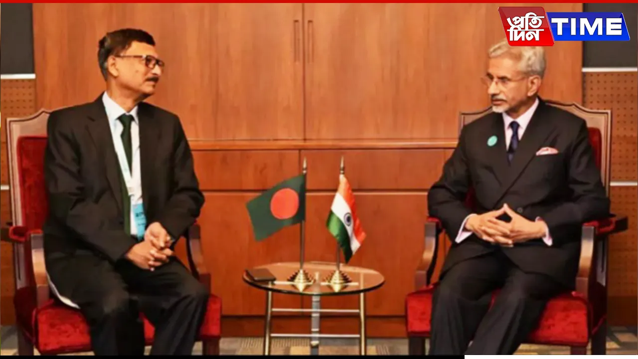 Dhaka, Delhi Agree on ‘Good Working Relations’, Tackling Problems