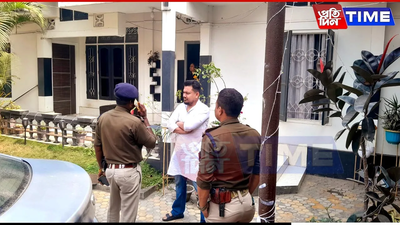 Youth Congress Storms Streets After Chief Placed Under House Arrest