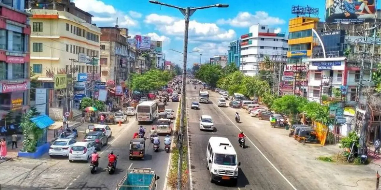 Traffic Restrictions in Guwahati for Jhumoir Binandini & Advantage Assam 2.0