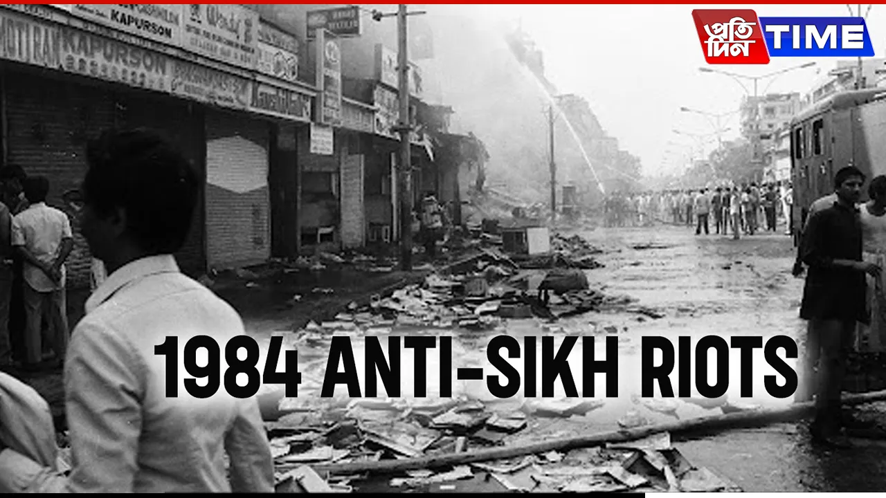 Ex-Congress MP Sajjan Kumar Gets Life Imprisonment in 1984 Anti-Sikh Riot Case