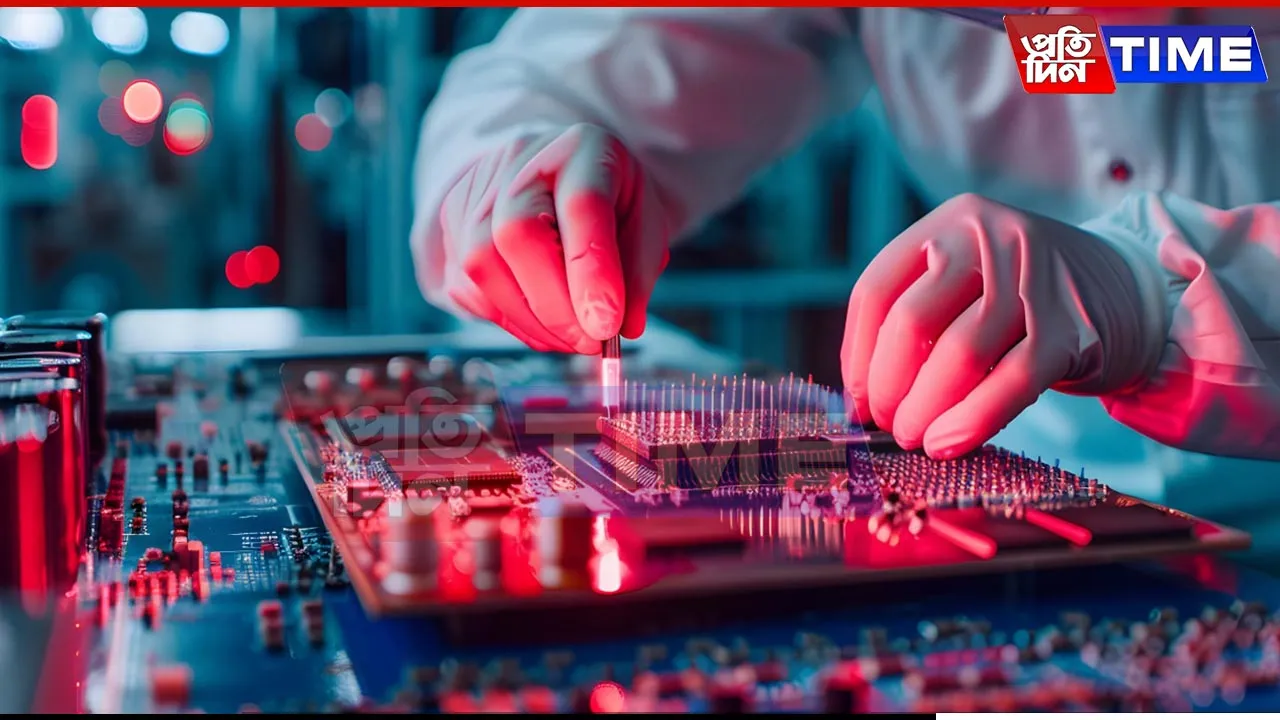 Tamil Nadu Emerging as India’s Electronics Manufacturing Hub: MeitY Secretary
