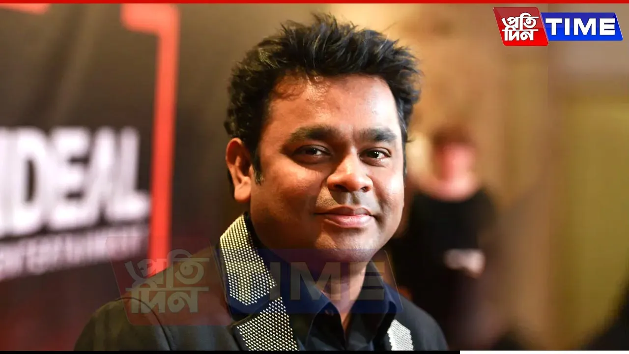 AR Rahman Hospitalized Due to Dehydration, Son Confirms Recovery