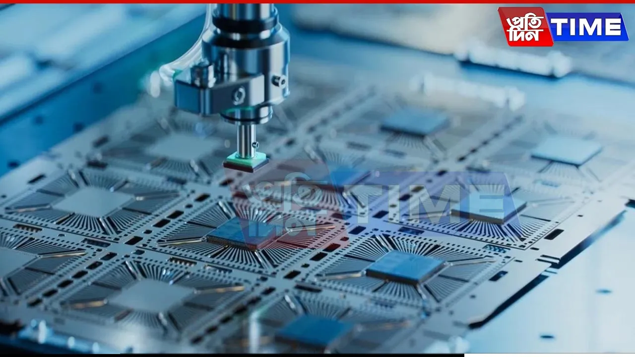 India Emerging as Semiconductor Hub Amid Policy Support and Investments: Jefferies Report