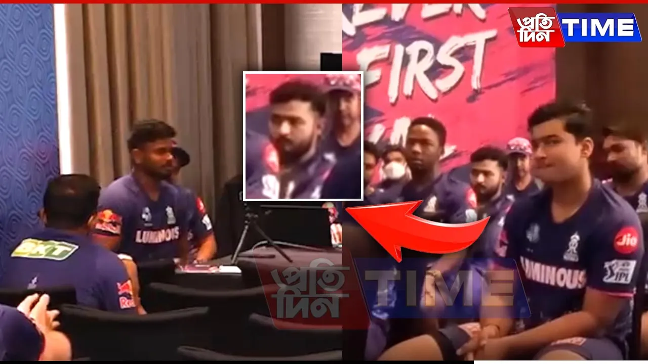 Royals' Young Gun Riyan Parag to Captain as Samson Takes Backseat for Initial IPL 2025 Matches