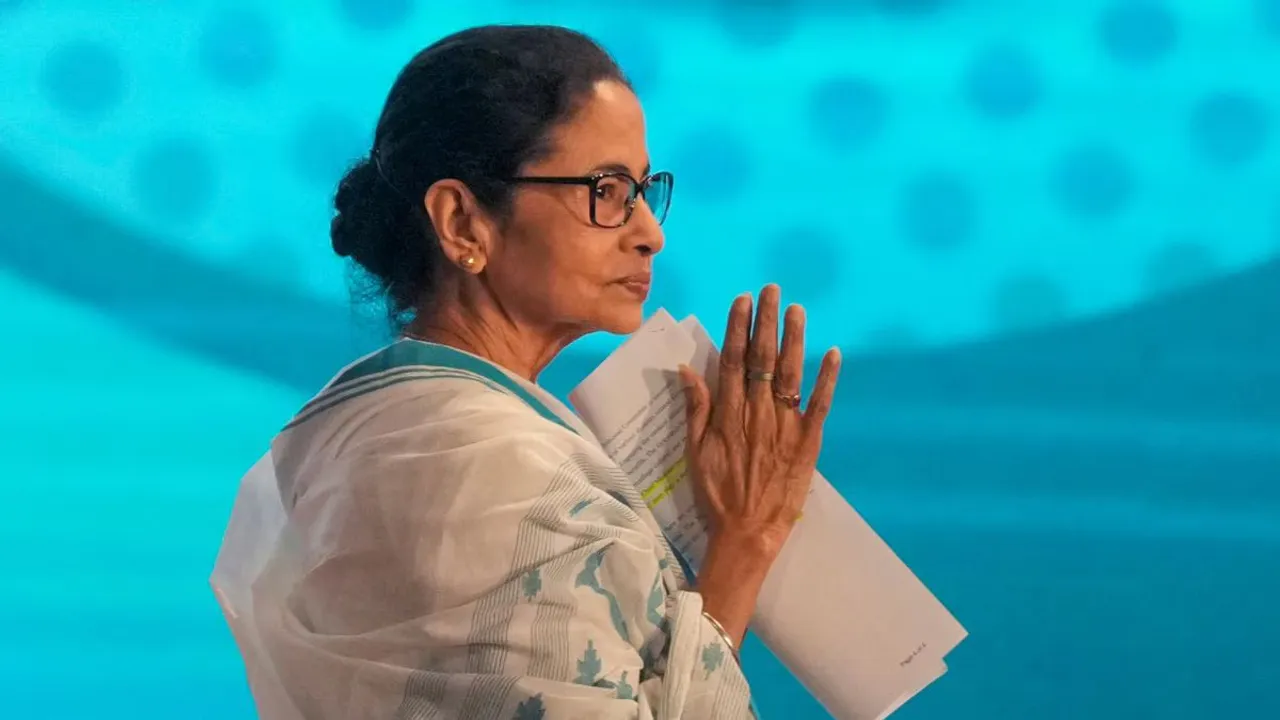 Mamata Banerjee