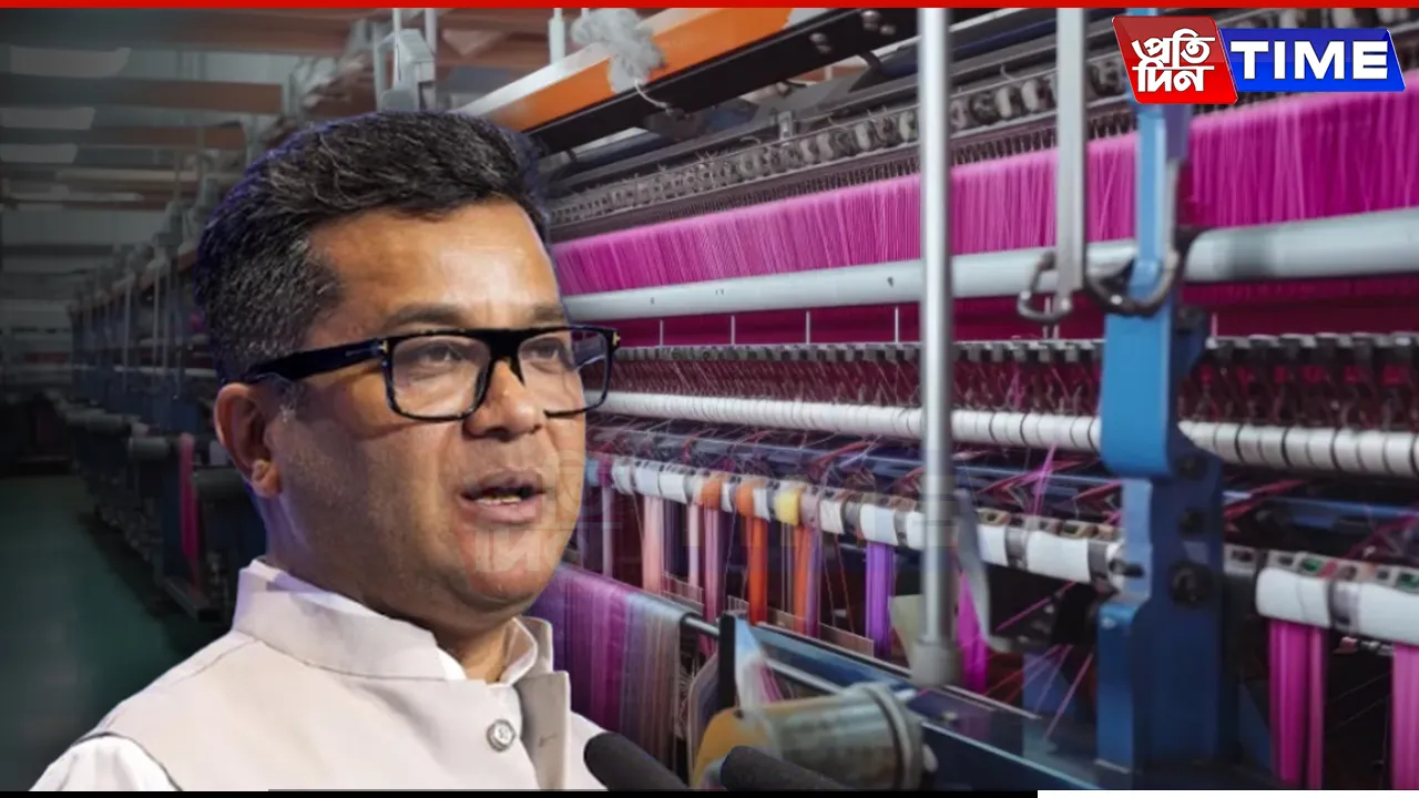 India Among Top Textile Exporters, Reports 7% Growth in 2024: Minister