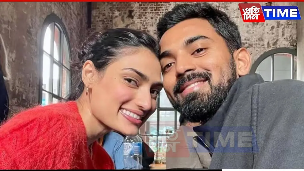 KL Rahul, Athiya Shetty Welcome Baby Girl; Wishes Pour In