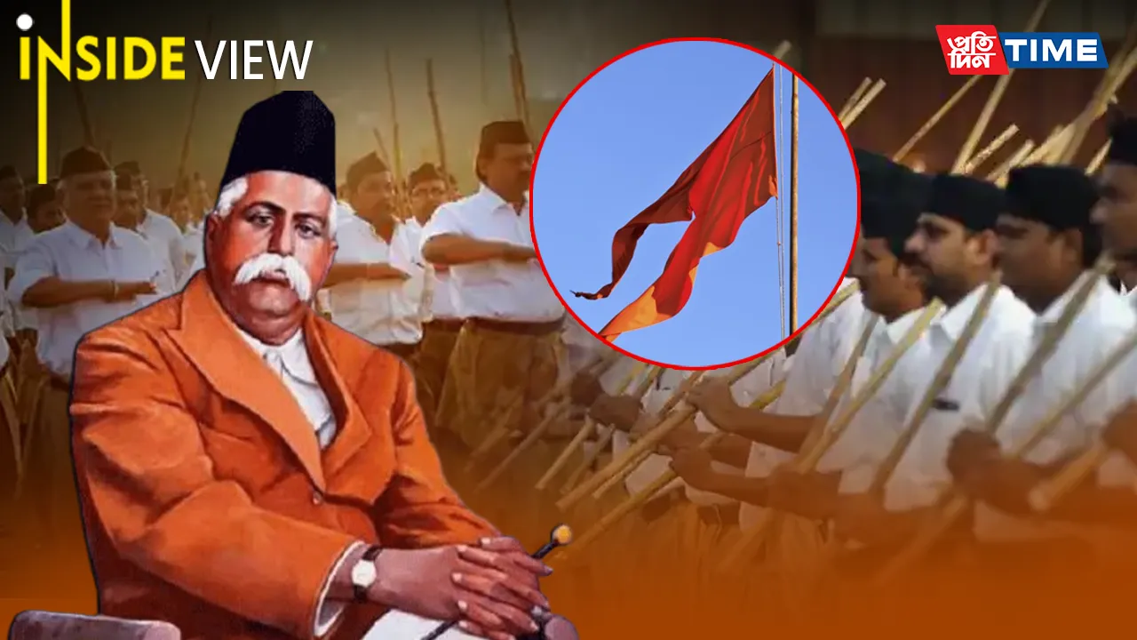 RSS at 100: A Century of Influence, Transformation, and Debate