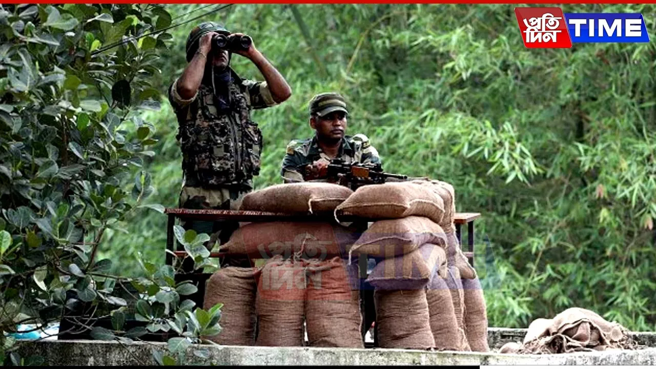 Security Forces Clash with Maoists in Chhattisgarh’s Sukma, 16 Killed