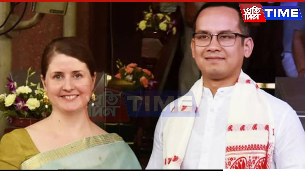 SIT Returns to Guwahati Amid Probe Into Gaurav Gogoi’s Wife