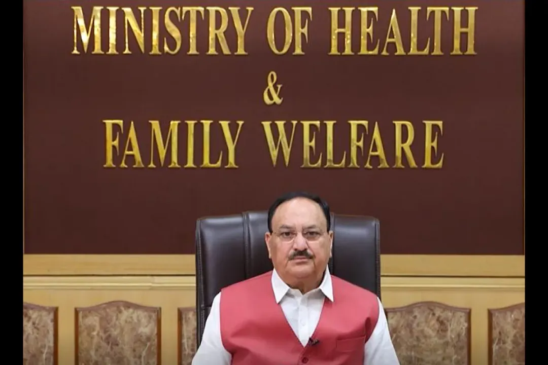 J P Nadda