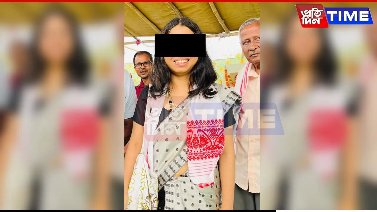 Guwahati: Ex-Assam Minister’s Daughter Allegedly Jumps to Death