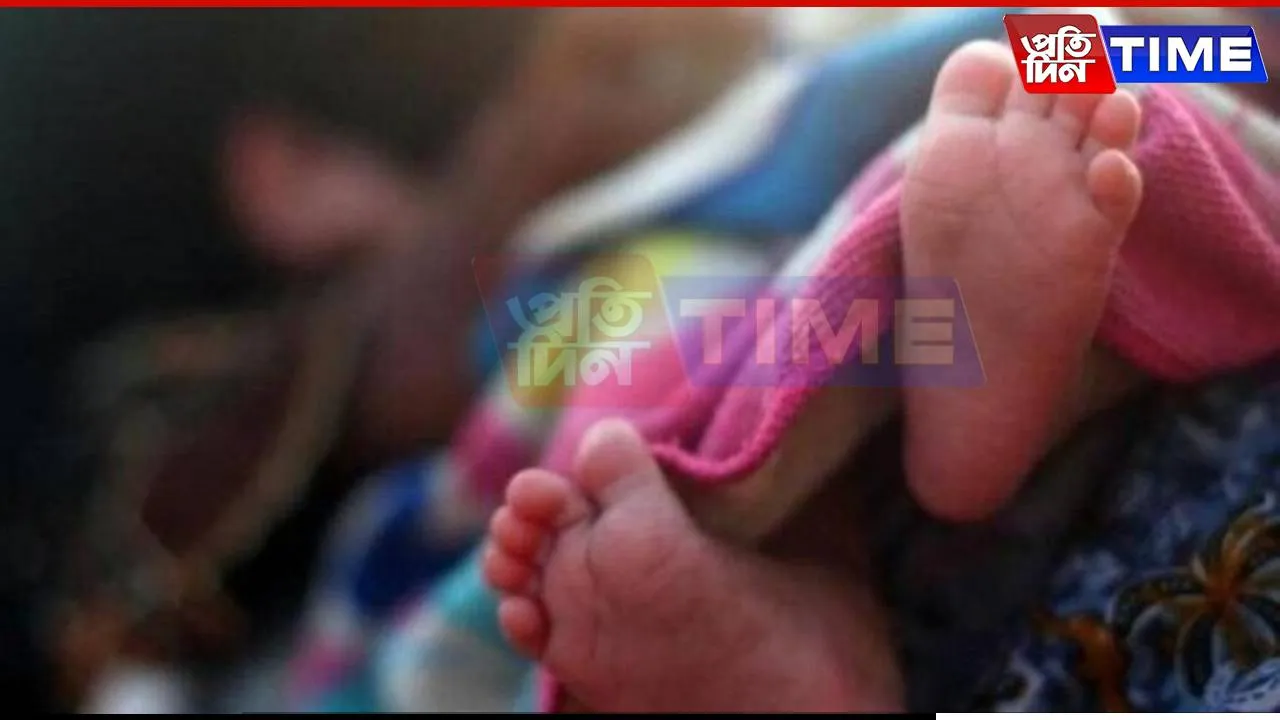 Newborn Found Abandoned in Assam's Golaghat, Police Investigate