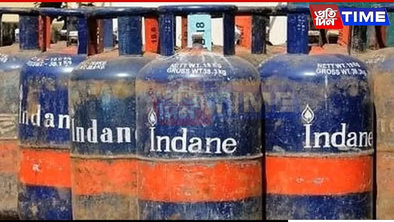 Oil Companies Reduce Commercial LPG Cylinder Prices by Rs 41
