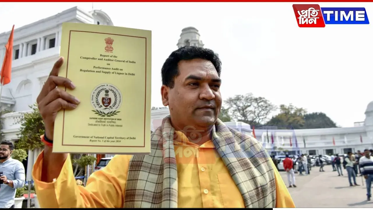 Delhi Riot Case: Court Orders FIR Against BJP MLA Kapil Mishra