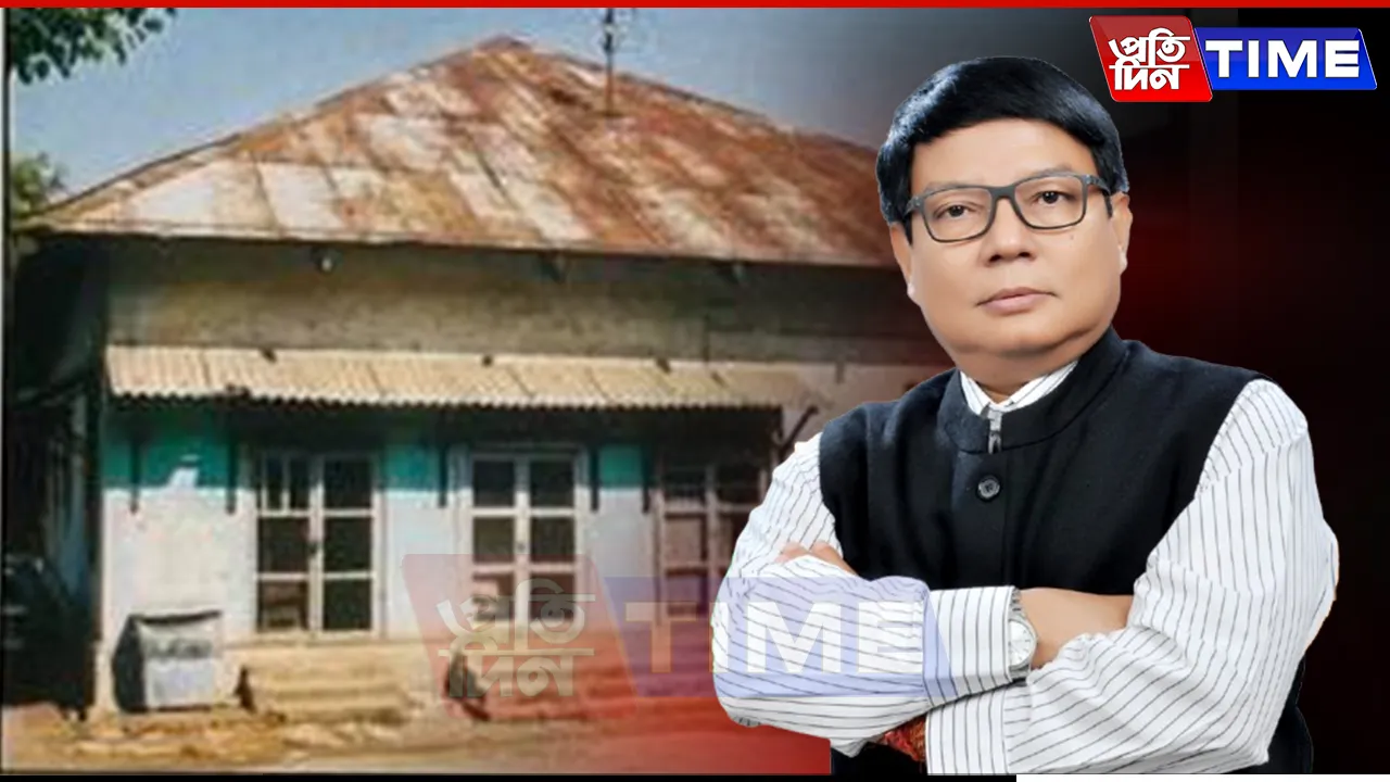 Mahafezkhana Demolition: Debabrat Saikia Writes to Governor To Halt The Spree