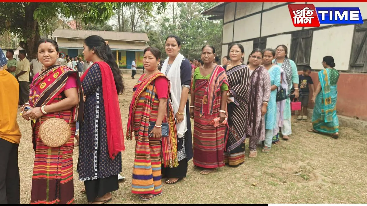 RHAC Elections Conclude Peacefully with 67.55% Turnout in Kamrup