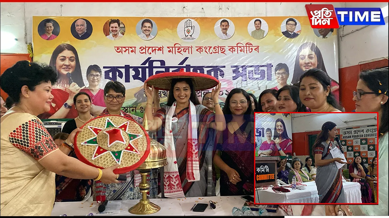 Congress's Alka Lamba Challenges Assam CM on Welfare Measures for Women