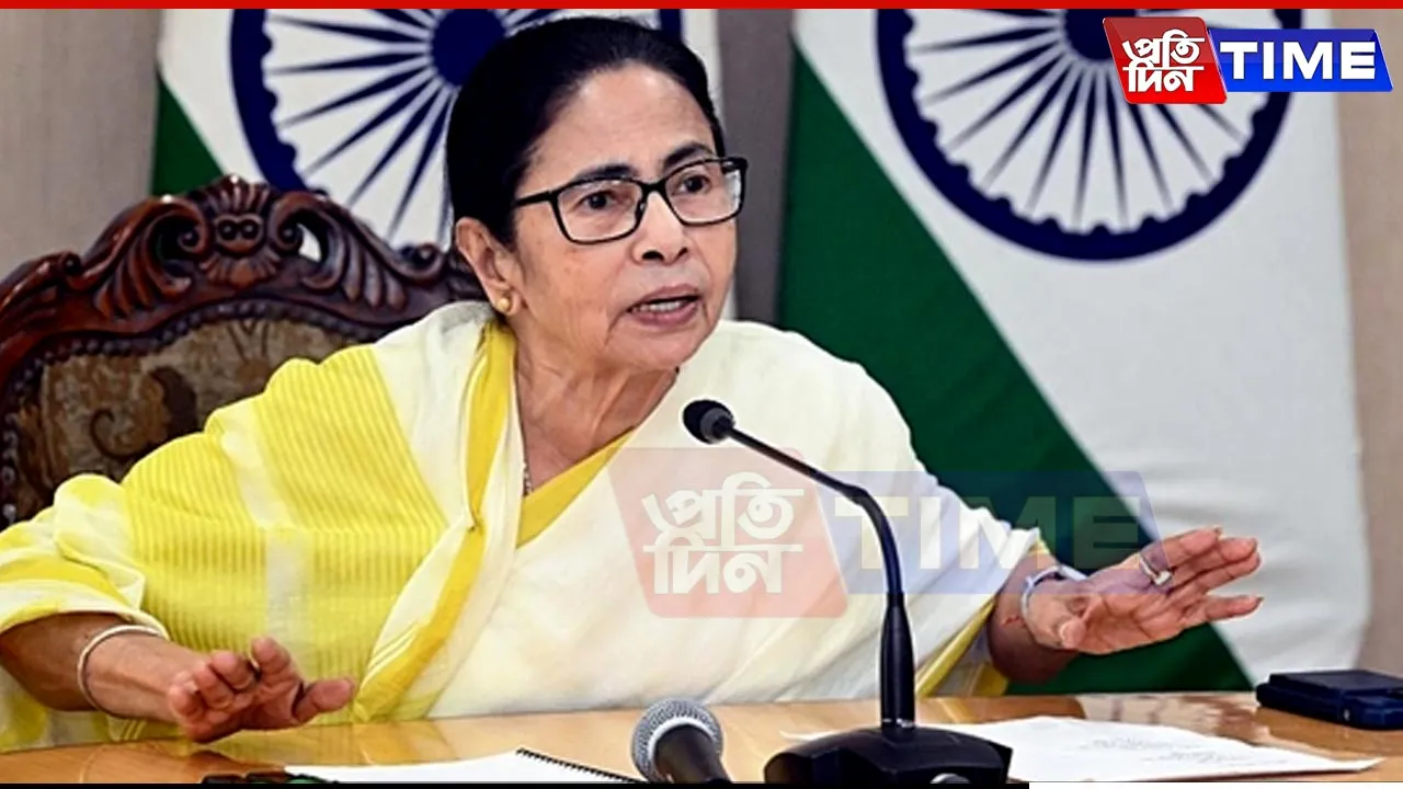 BJP Demands Mamta Banerjee’s Resignation, Says She Will Be Jailed