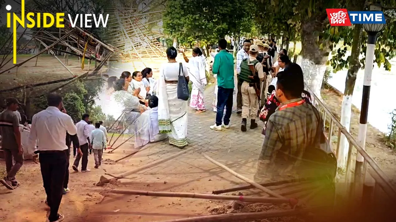 Heritage or Politics? The Ugly Battle Over Tinsukia’s Na-Pukhuri