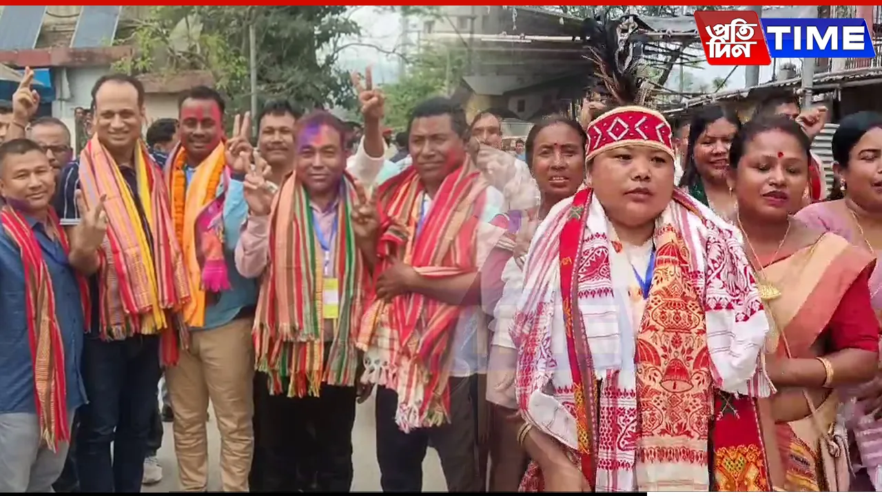 NDA Sweeps RHAC Elections, Congress Faces Crushing Defeat