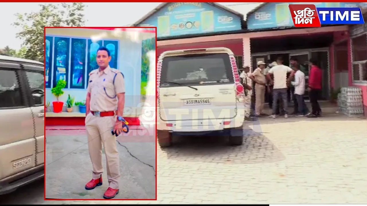 Assam: Forest Officer Caught Red-Handed Accepting Bribe in Sipajhar