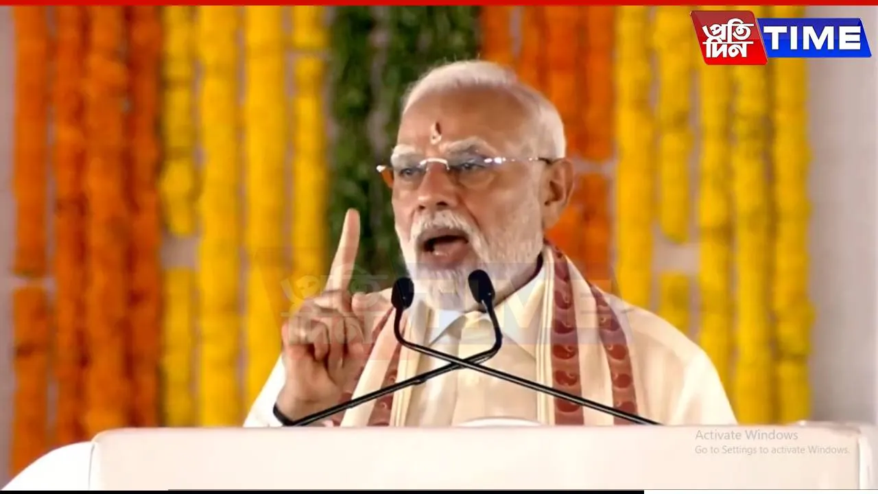‘No Tamil Signatures...’: PM Modi’s Jibe at Stalin Amid Language Row