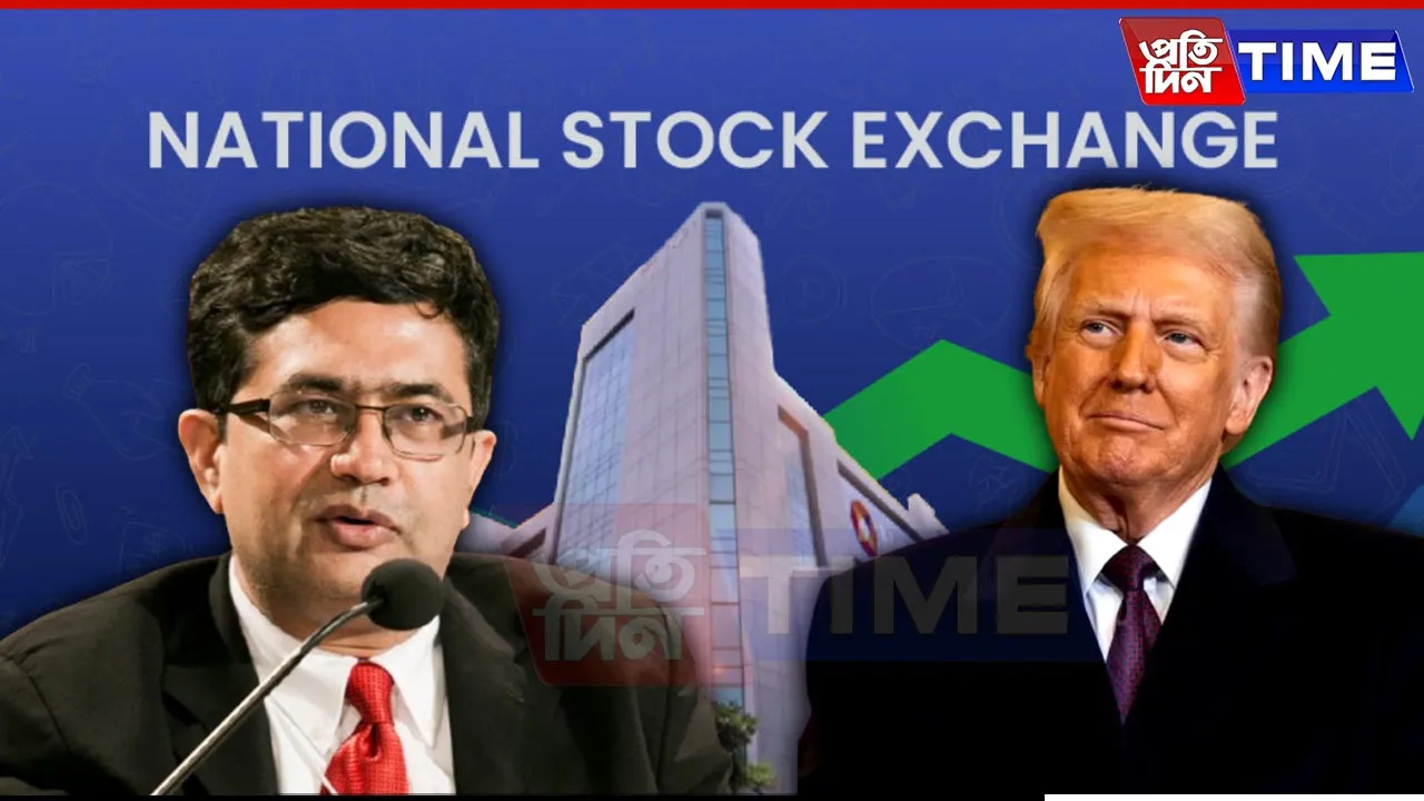 India's Markets Resilient Amid US Tariff Uncertainty, Says NSE Chief