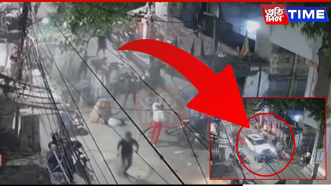 Speeding SUV Mows Down Pedestrians in Jaipur; 2 Killed, Several Injured
