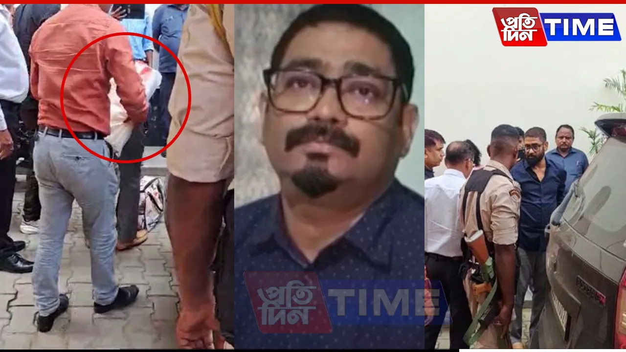 Disproportionate Assests Case: Kokrajhar CDPO Arrested; Over Rs 3 Lakh Found in Car