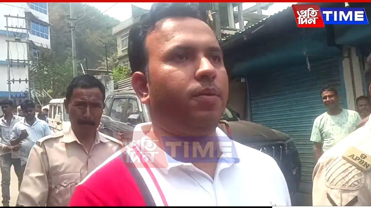 Guwahati Doctor Held for Alleged Molestation, Accused Denies Claims