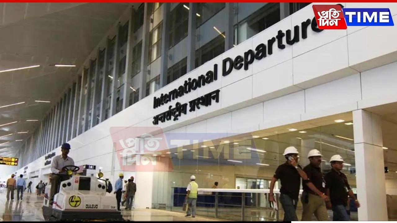 Delhi Airport Set to Become Major 'Global Hub' Within Two Years