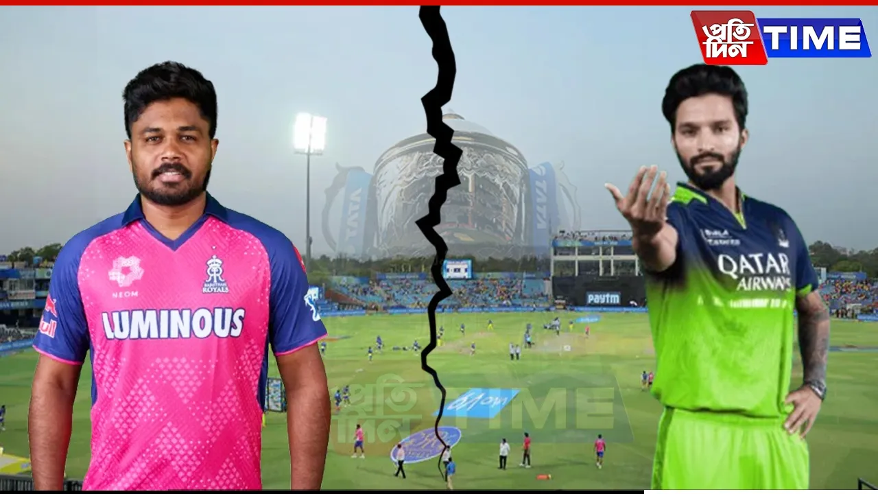 IPL 2025: Can Royals Clip RCB’s Wings on Jaipur’s Home Turf?