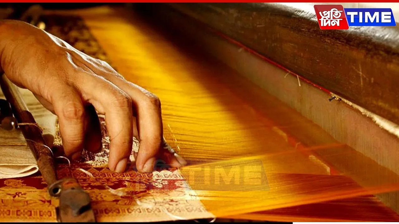 India’s Silk Sector Weaves Growth and Glory: Production Hits 38,913 MT in 2023-24