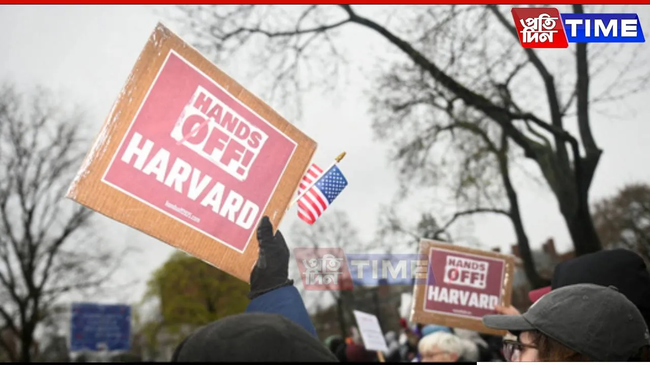 Trump Freezes Harvard's $2.2B in Grants Over Antisemitism Stance