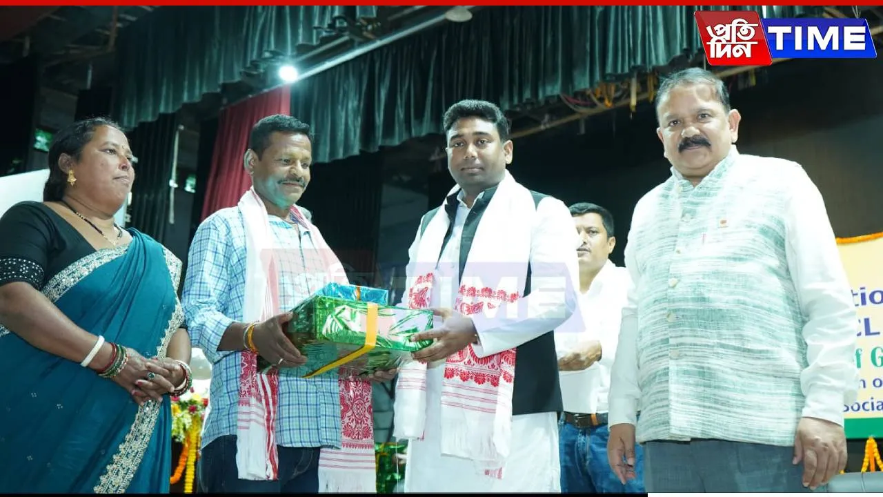 Bongaigaon Refinery Felicitates Safai Karamcharis in Heartfelt Ceremony