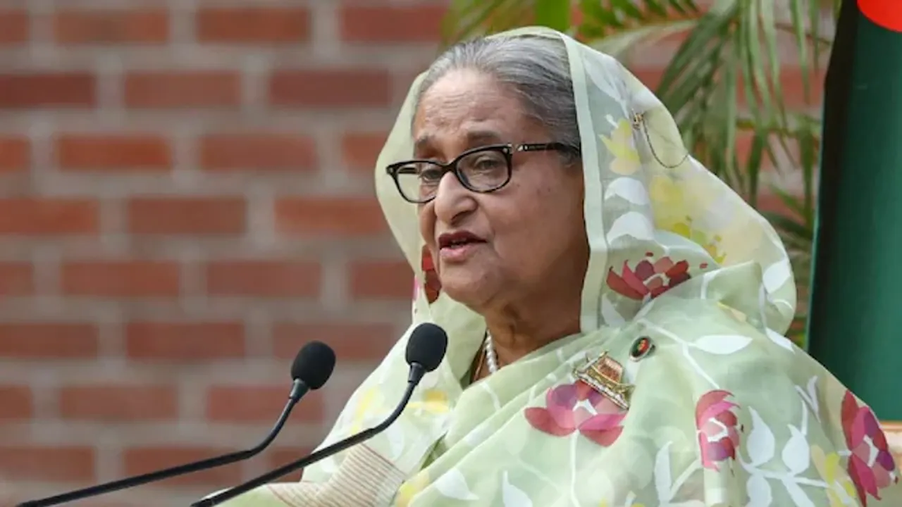 Fresh Arrest Warrants Issued Against Sheikh Hasina, Her Son, & 16 Others