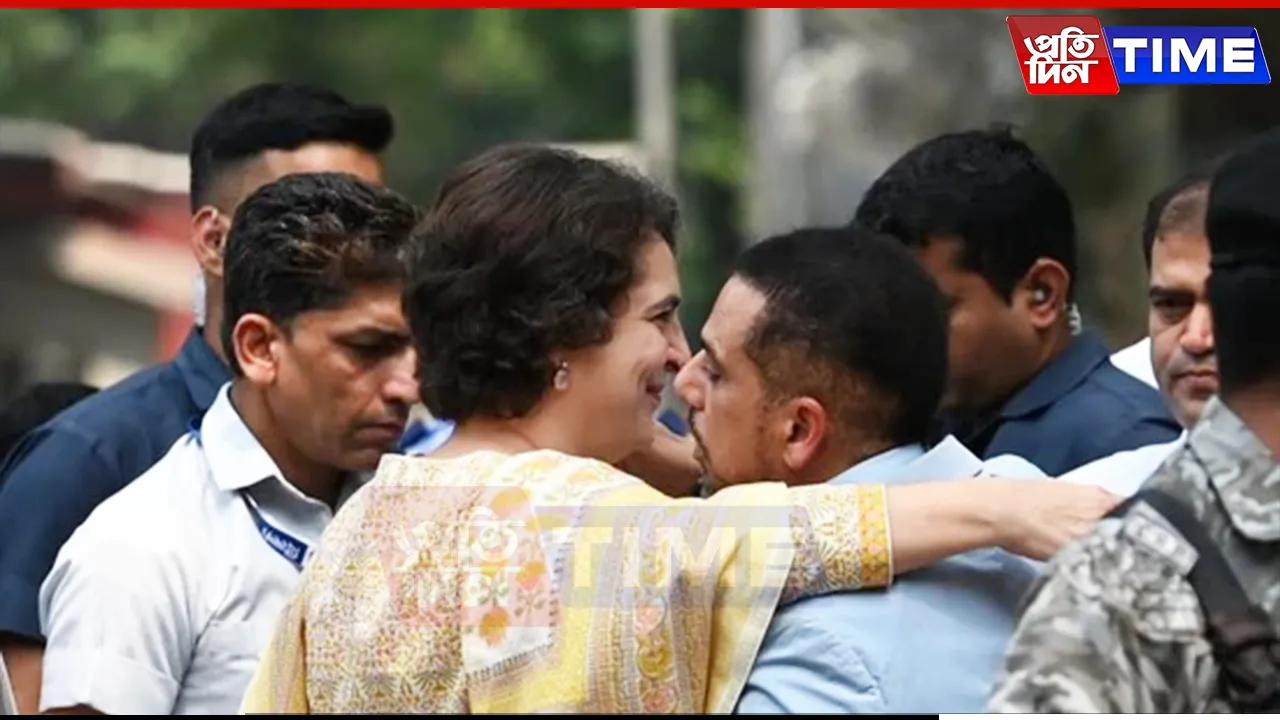 We’re Targeted Because We’re Relevant: Robert Vadra Ahead of ED Grilling