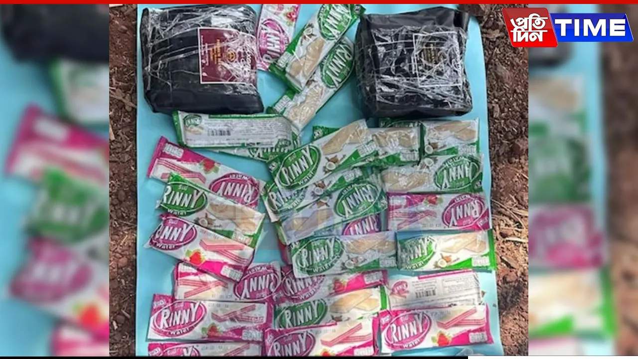 Cocaine Worth Rs 43 Cr Hidden in Chocolates, Coffee Seized in Goa