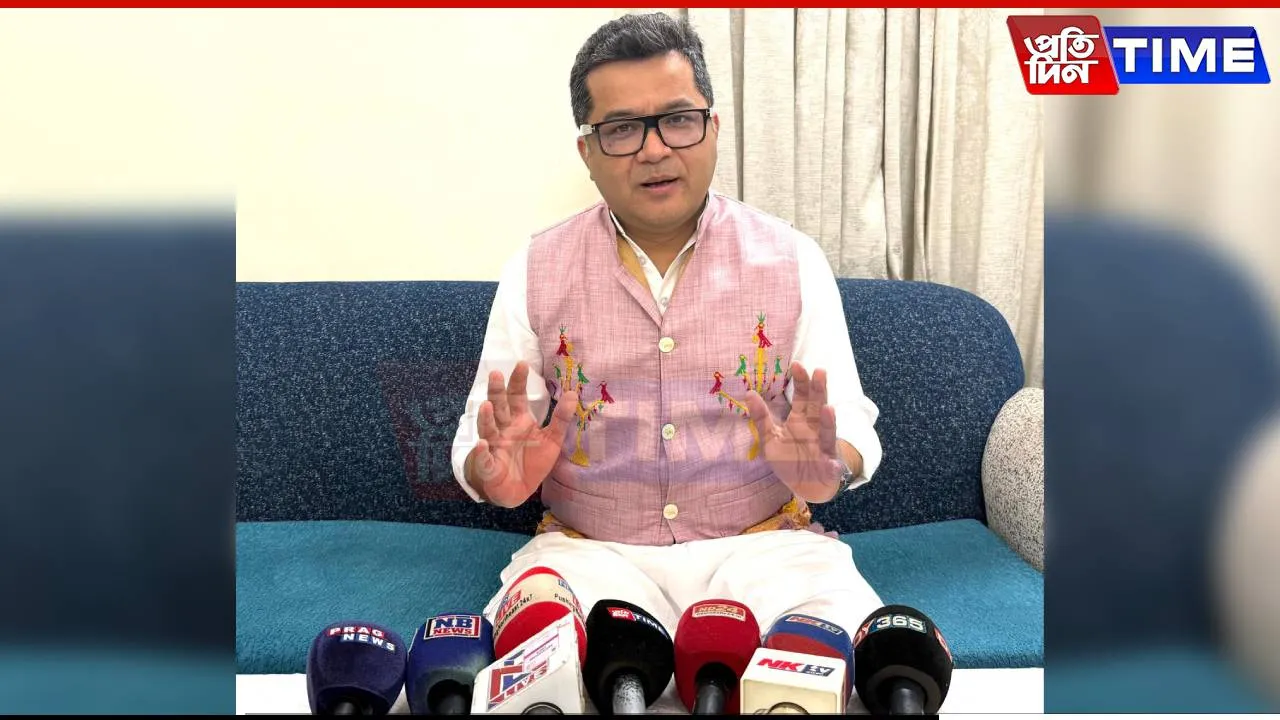 Pabitra Margherita to Lead Indian Delegation at MATTA Fair 2025